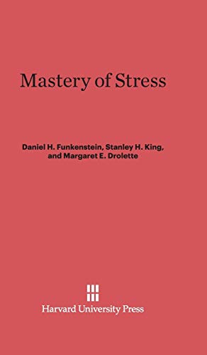 Stock image for Mastery of Stress for sale by Best and Fastest Books