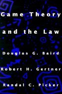 Beispielbild fr Game Theory and the Law zum Verkauf von Wonder Book