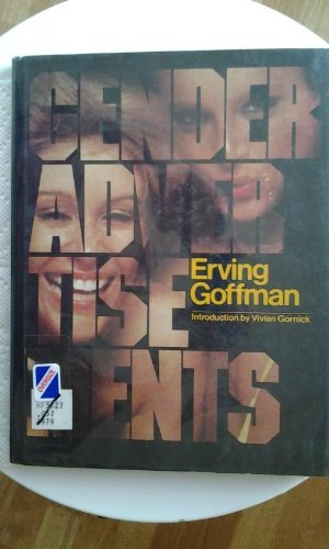 9780674341913: Goffman: Gender Advertisements