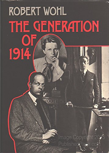 The Generation of 1914