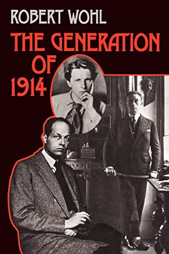 Imagen de archivo de The Generation of 1914 a la venta por Better World Books