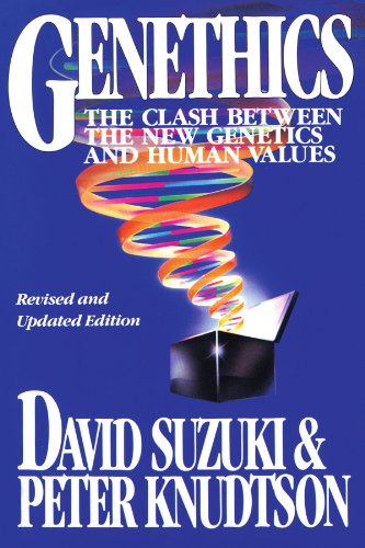 Imagen de archivo de Genethics : The Clash between the New Genetics and Human Values a la venta por BookHolders