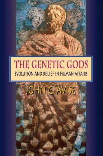 9780674346253: The Genetic Gods: Evolution and Belief in Human Affairs