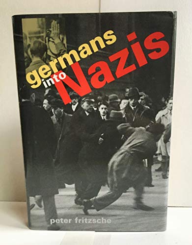 Stock image for Germans into Nazis for sale by Better World Books