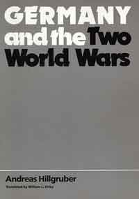 9780674353213: Germany and the Two World Wars