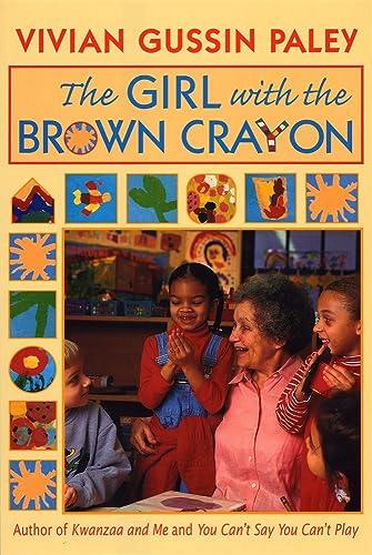 Imagen de archivo de The Girl with the Brown Crayon a la venta por ZBK Books