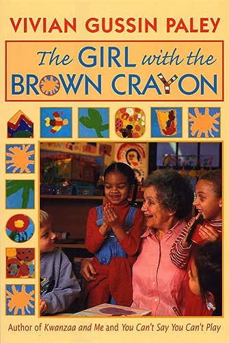 Stock image for The Girl with the Brown Crayon for sale by ZBK Books