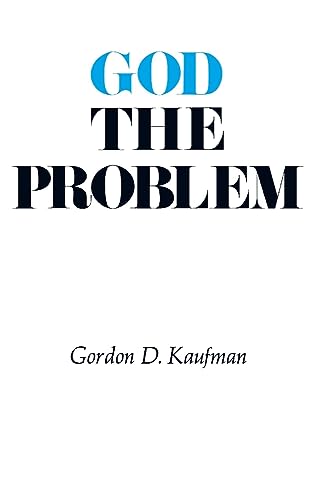 Imagen de archivo de God the Problem a la venta por Open Books