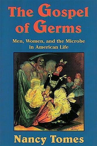 Beispielbild fr The Gospel of Germs zum Verkauf von Blackwell's