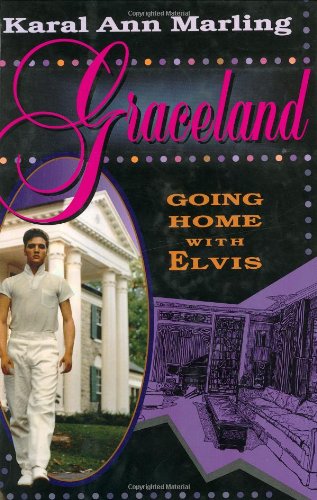 Imagen de archivo de Graceland: Going Home with Elvis a la venta por Eatons Books and Crafts