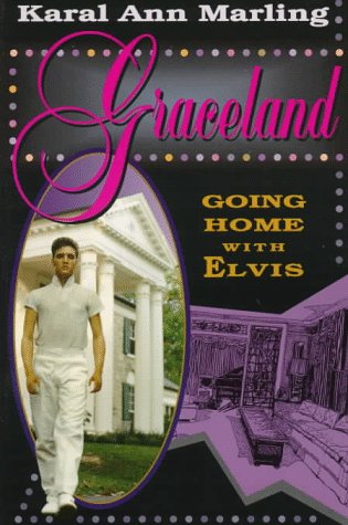 Imagen de archivo de Graceland; Going Home with Elvis a la venta por Jeff Stark