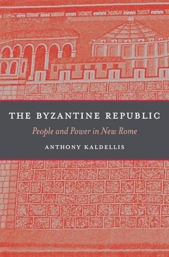 Beispielbild fr The Byzantine Republic - People and Power in New Rome zum Verkauf von PBShop.store US