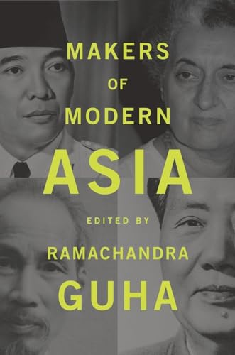 Beispielbild fr Makers of Modern Asia zum Verkauf von Open Books