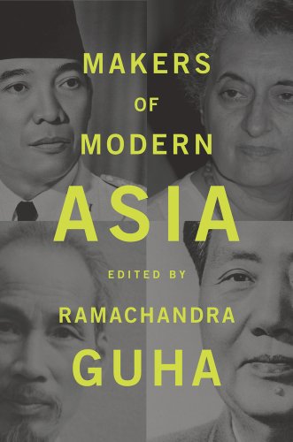 9780674365414: Makers of Modern Asia