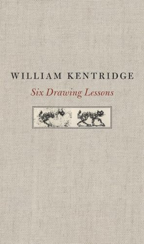 Beispielbild fr Six Drawing Lessons (The Charles Eliot Norton Lectures) zum Verkauf von BooksRun