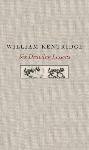 9780674365803: Six Drawing Lessons