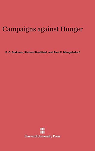 Stock image for Campaigns against Hunger for sale by PBShop.store UK