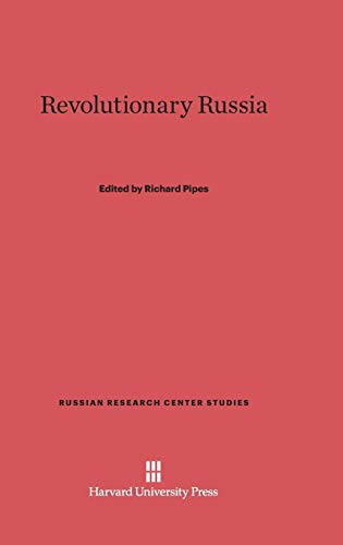 Stock image for Revolutionary Russia for sale by THE SAINT BOOKSTORE