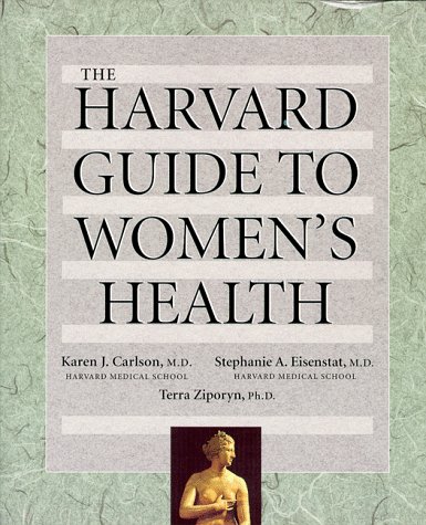 Beispielbild fr The Harvard Guide to Women's Health zum Verkauf von Faith In Print