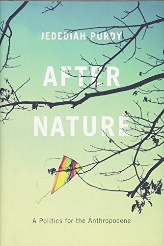 9780674368224: After Nature: A Politics for the Anthropocene