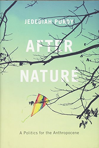 Stock image for After Nature: A Politics for the Anthropocene for sale by ThriftBooks-Atlanta