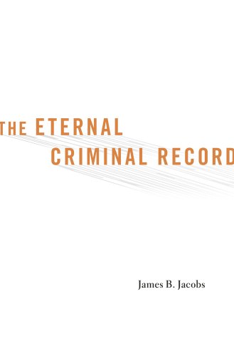 Beispielbild fr The Eternal Criminal Record zum Verkauf von Better World Books: West