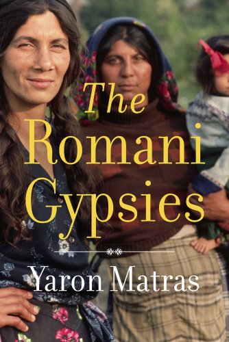 Stock image for The Romani Gypsies for sale by Goodwill Books