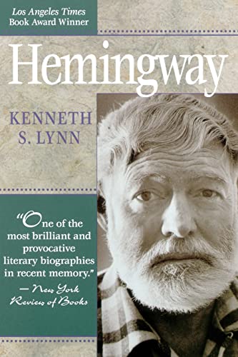 9780674387324: Hemingway