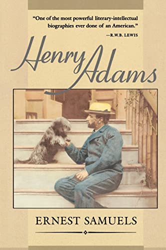 Beispielbild fr Henry Adams zum Verkauf von ThriftBooks-Atlanta