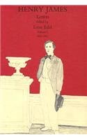 Imagen de archivo de The Letters of Henry James, Volume I: 1843-1875 (Letters of Henry Adams, 1843-1875) a la venta por Atlantic Books