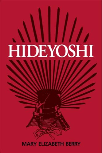 9780674390263: Hideyoshi: 146 (Harvard East Asian Monographs)