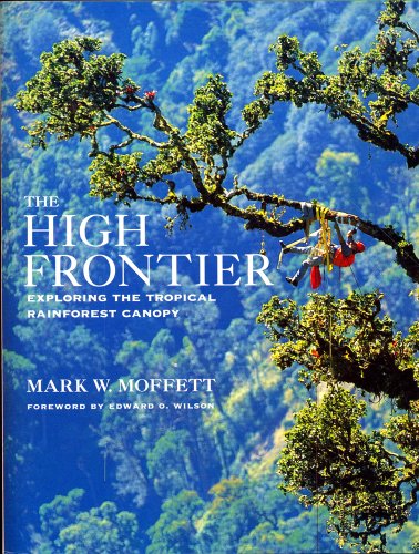 Stock image for The High Frontier for sale by Library House Internet Sales