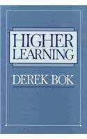 Imagen de archivo de Higher Learning a la venta por ThriftBooks-Dallas