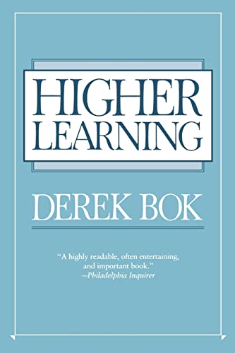 Stock image for Higher Learning for sale by Wonder Book