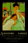 Imagen de archivo de A History of the Family Vol. 2 : The Impact of Modernity a la venta por Better World Books: West