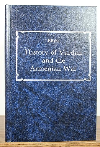 9780674403352: History of Vardan and the Armenian War (Armenian Texts & Studies)