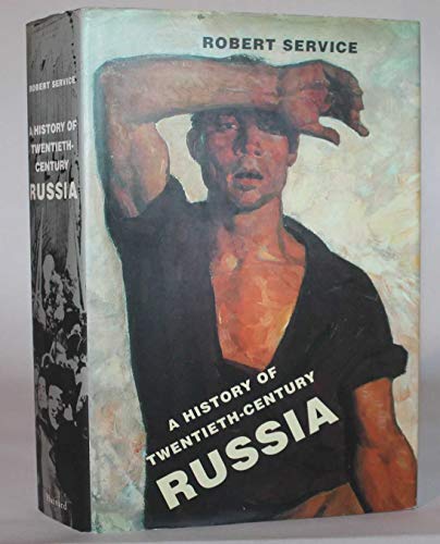 9780674403475: A History of Twentieth-Century Russia