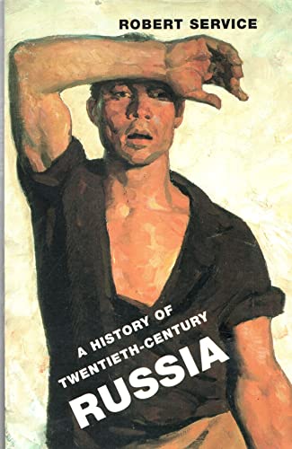 9780674403482: A History of Twentieth-Century Russia