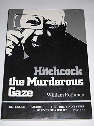 Imagen de archivo de Hitchcock: The Murderous Gaze a la venta por ThriftBooks-Atlanta