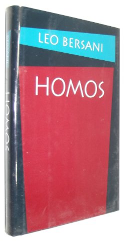 Beispielbild fr Homos zum Verkauf von WorldofBooks