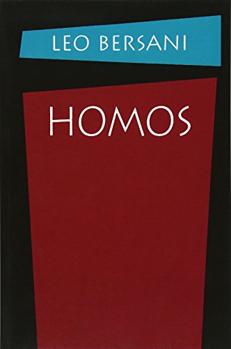 Imagen de archivo de Homos a la venta por FITZ BOOKS AND WAFFLES