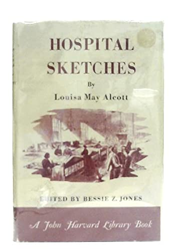 Stock image for Hospital Sketches (The John Harvard Library) for sale by Basement Seller 101