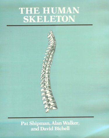 Beispielbild fr The Human Skeleton zum Verkauf von HPB-Red