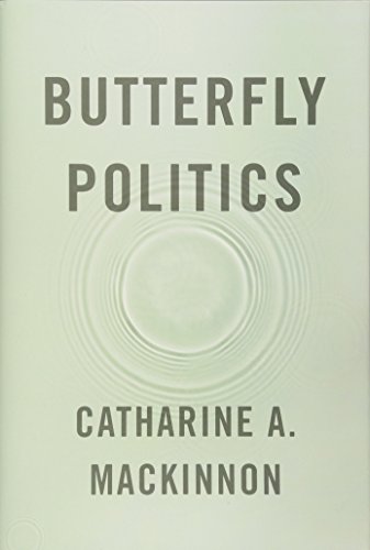 Imagen de archivo de Butterfly Politics a la venta por Ergodebooks