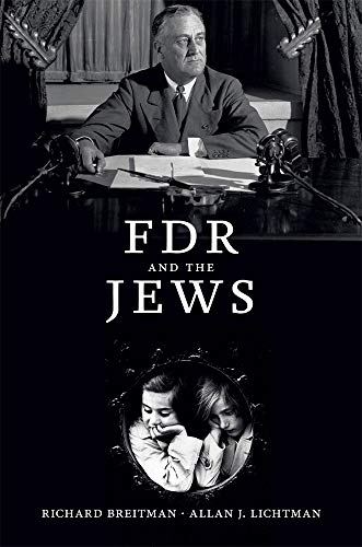 Beispielbild fr FDR and the Jews zum Verkauf von Blackwell's