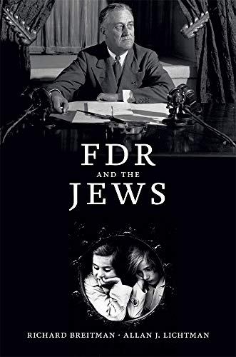 9780674416741: FDR and the Jews