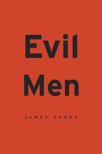 Imagen de archivo de Evil Men a la venta por Valley Books