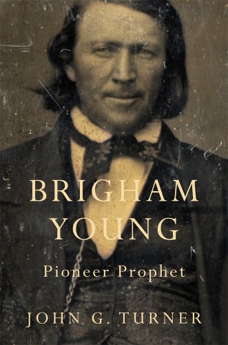 Beispielbild fr Brigham Young, Pioneer Prophet zum Verkauf von Blackwell's