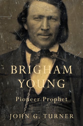 Stock image for Brigham Young, Pioneer Prophet for sale by Blackwell's
