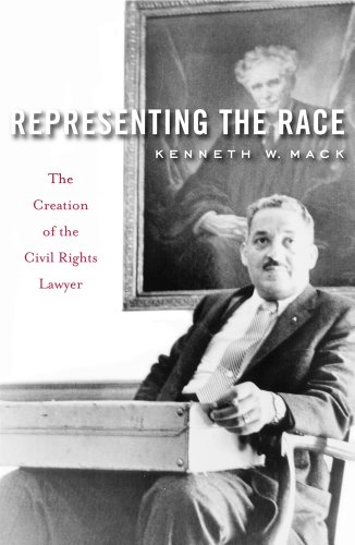 Imagen de archivo de Representing the Race a la venta por Blackwell's